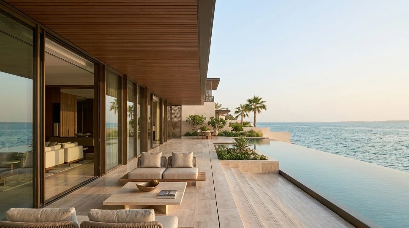 Al Noor Coastal Villa gallery image 3