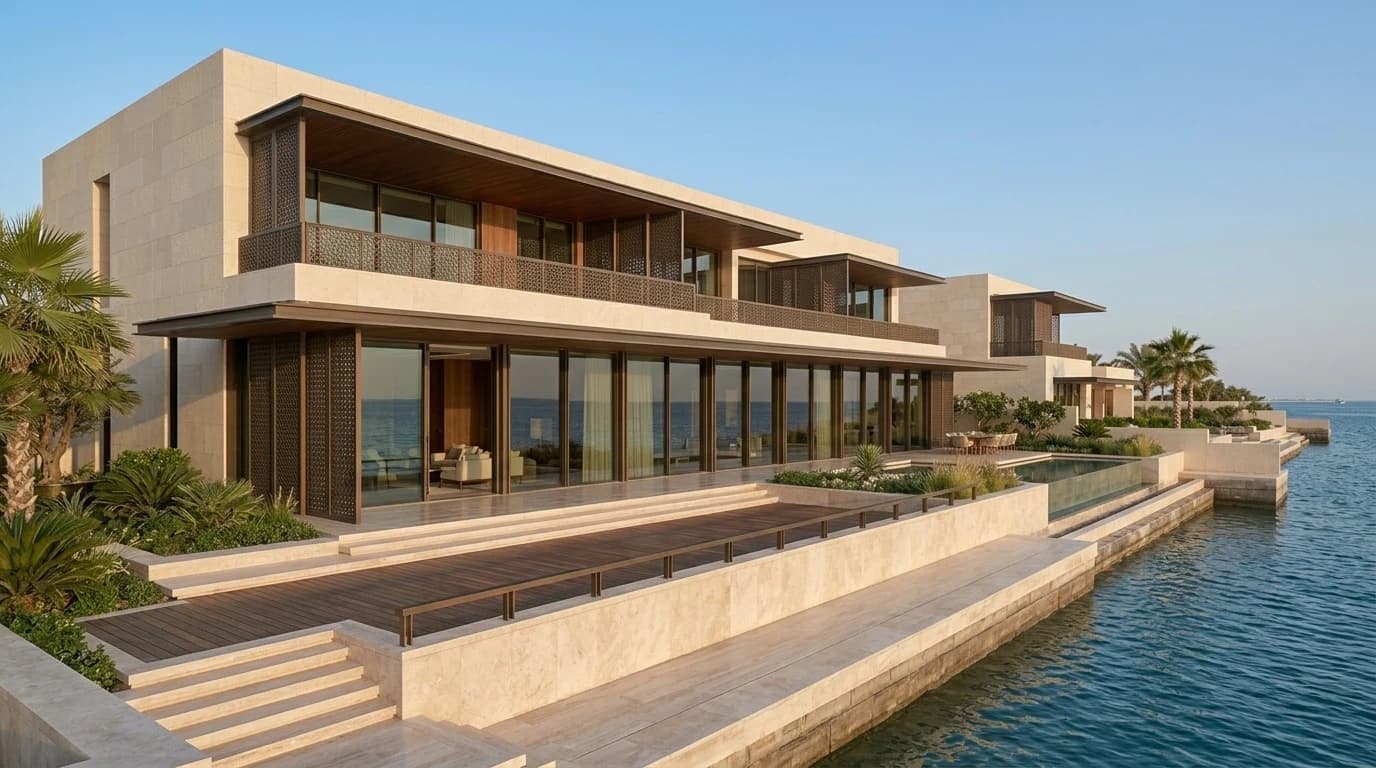 Al Noor Coastal Villa gallery image 2